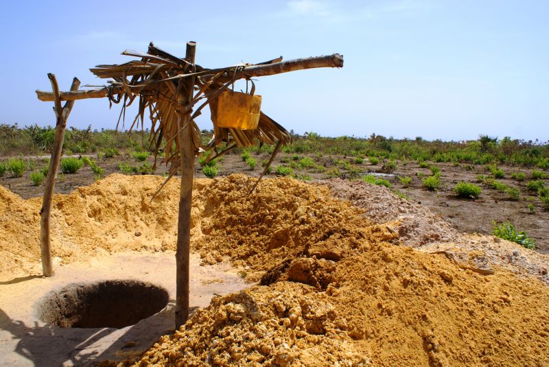 Property Digging