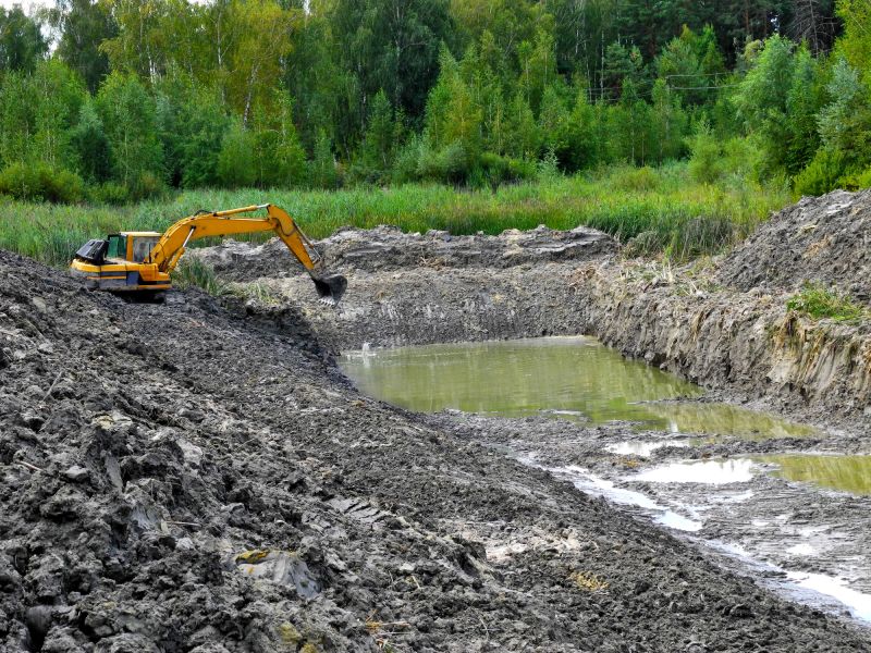 Property Digging