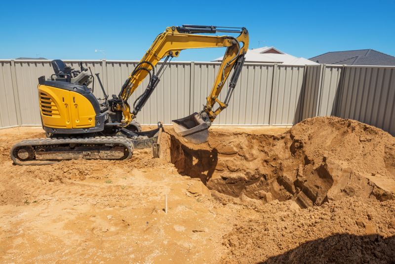 Commercial Property Digging